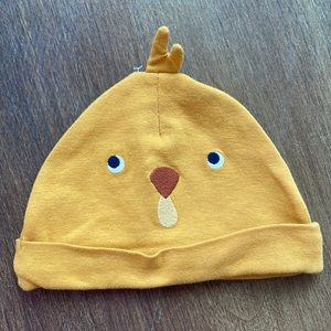 4/$15 - NWOT Turkey beanie